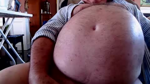 Huge Hairy Beergut online show from March 10, 7:07 pm