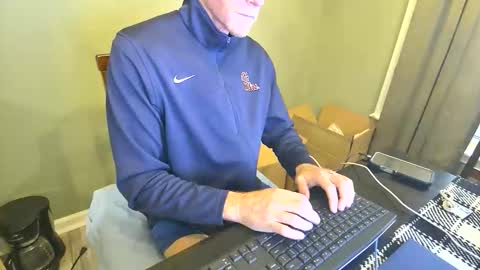 CAROLINA TIM online show from March 10, 10:13 pm