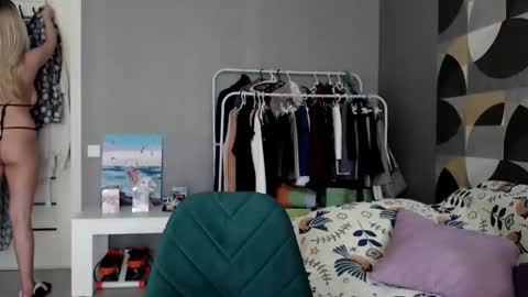 Gerda online show from February 28, 12:09 pm