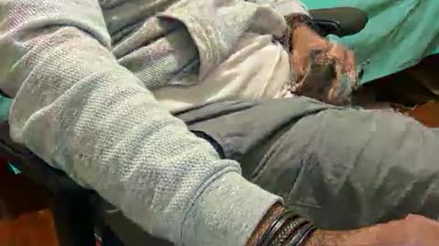 HunkyLover online show from April 18, 10:50 am