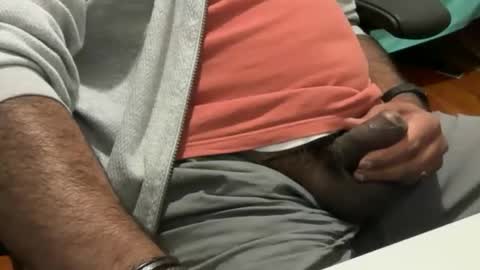 HunkyLover online show from April 17, 10:39 am