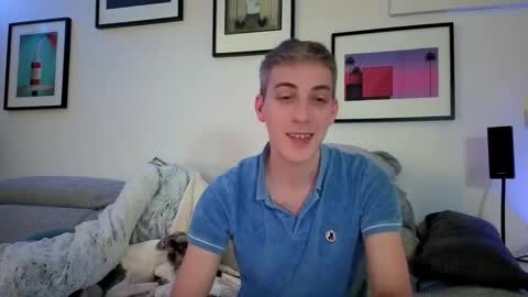 Hugo online show from March 11, 9:04 pm