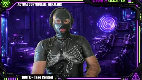 Humandroid online show from April 27, 3:20 pm