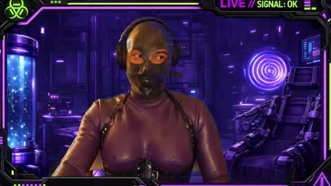 Humandroid online show from February 14, 7:33 am