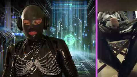 Humandroid online show from February 19, 6:10 pm