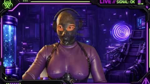 Humandroid online show from February 2, 4:25 pm