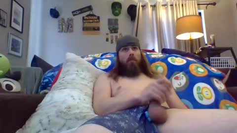 Hung1forurjoy online show from January 2, 7:07 pm