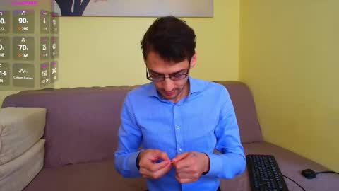 Eddy online show from November 15, 10:50 am