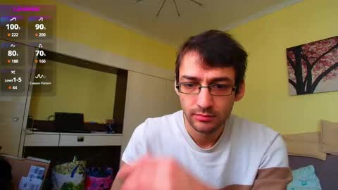 Eddy online show from January 18, 9:40 am