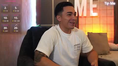 hunk_ryan online show from January 13, 12:46 pm