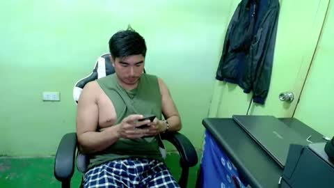 ADAM online show from May 14, 1:37 am