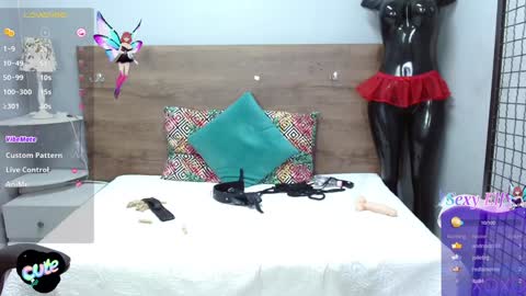 Snapshot of hunter_ignis chatting on January 30, 12:18 am I G N I S  online show from January 30, 12:18 am