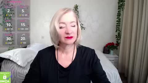 Irena online show from October 31, 12:05 pm