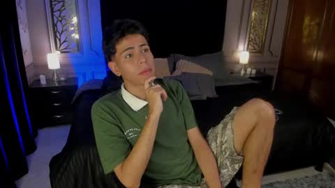Lucas online show from July 27, 12:02 pm