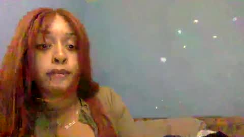 Snapshot of hunyybunz chatting on January 9, 3:36 am Goddess Hunyy online show from January 9, 3:36 am