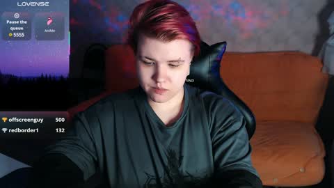 Ryan online show from January 22, 11:21 pm