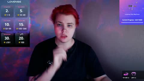 Ryan online show from February 13, 11:47 pm