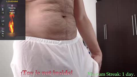 Snapshot of hxmister chatting on January 14, 7:00 pm Andrew online show from January 14, 7:00 pm