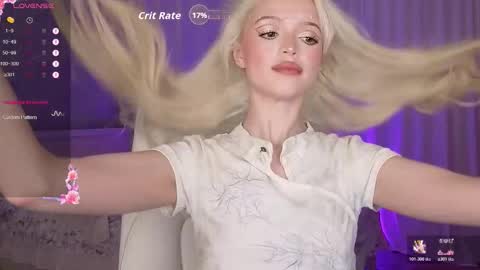 Joselle online show from November 22, 12:09 am