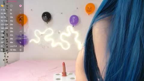 Mia nice to meet you online show from October 7, 12:01 pm