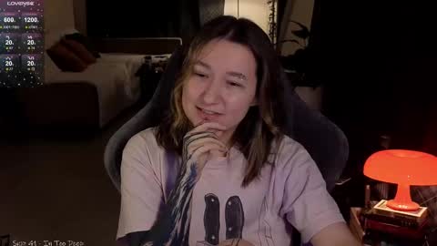 Meg  online show from February 16, 3:15 am