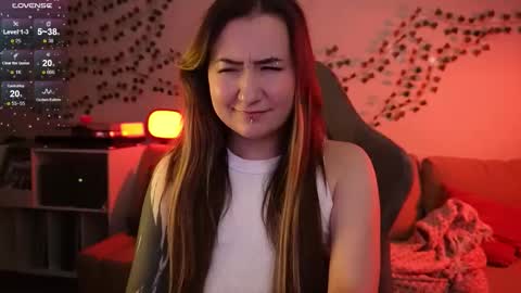 Meg  online show from October 20, 1:10 am