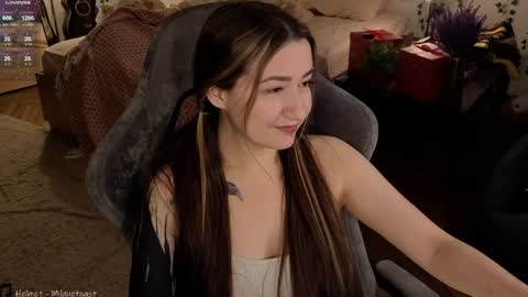 Meg  online show from January 4, 11:38 pm