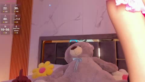 Milly online show from April 16, 9:15 pm