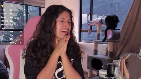 On instagram Imm  NikkiHelp me reach 100 likes online show from January 24, 10:30 pm