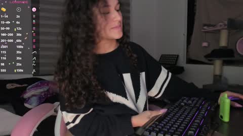 On instagram Imm  NikkiHelp me reach 100 likes online show from January 2, 8:39 am