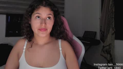 On instagram Imm  NikkiHelp me reach 100 likes online show from December 20, 12:08 am