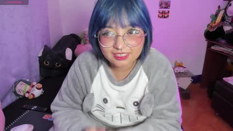 Snapshot of iam_zoechan chatting on January 29, 11:04 pm Zoe 3 online show from January 29, 11:04 pm
