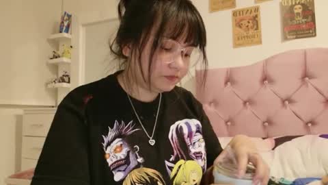 Zoe 3 online show from June 23, 1:46 am