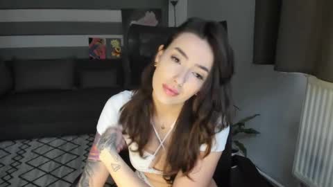 Snapshot of iamababygal chatting on February 10, 7:15 am Baby Gal online show from February 10, 7:15 am