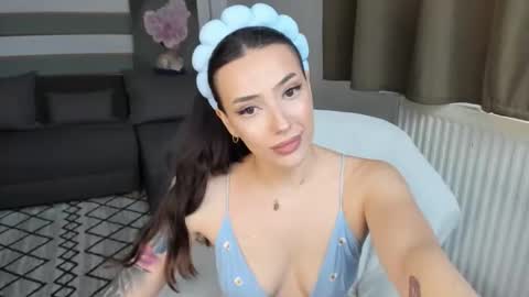 Baby Gal online show from February 18, 10:26 am