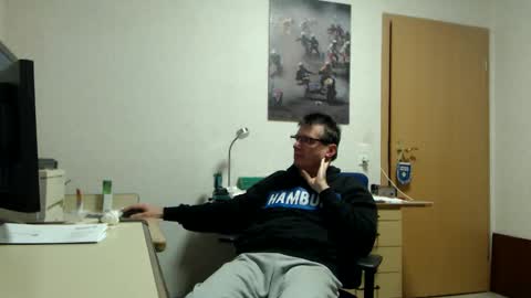 iamachim online show from November 25, 6:28 pm