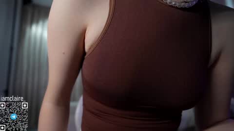 Claire online show from February 8, 4:47 pm