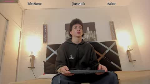 Iam Joseant online show from November 9, 4:05 am