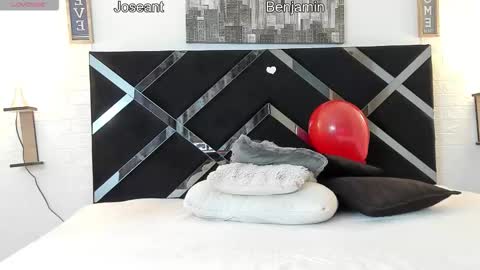 Iam Joseant online show from February 18, 4:12 am