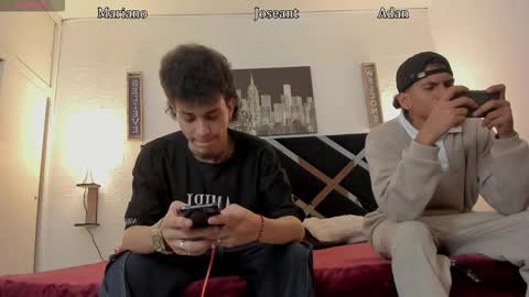 Iam Joseant online show from November 10, 4:15 am