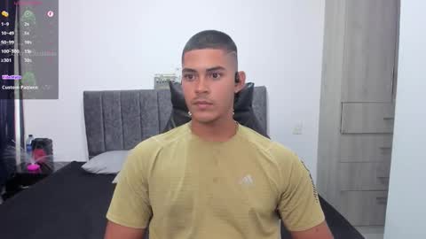 Dylan  independent model  online show from January 7, 10:04 pm