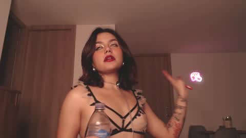 Julieta online show from January 9, 3:36 am