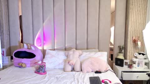 Nyxy  online show from September 27, 10:02 am