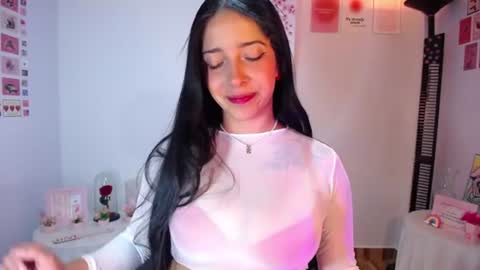 Camila online show from July 17, 4:36 am