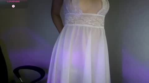 Snapshot of iamsweethoney chatting on October 9, 8:03 pm hainnahh online show from October 9, 8:03 pm