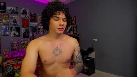 Andres online show from November 18, 4:04 am