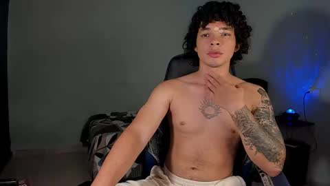 Andres online show from March 2, 6:36 pm