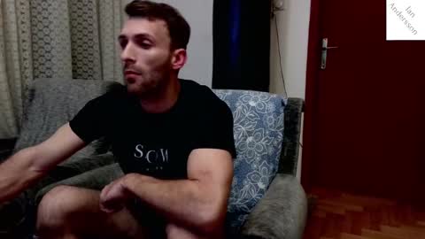 Ian Andersson online show from December 24, 1:06 am