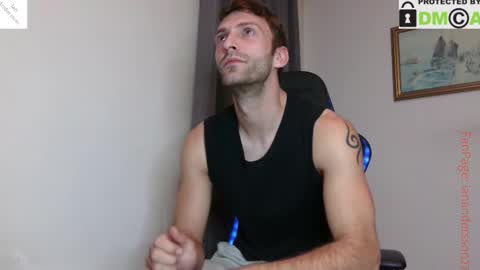 Ian Andersson online show from October 6, 7:31 pm