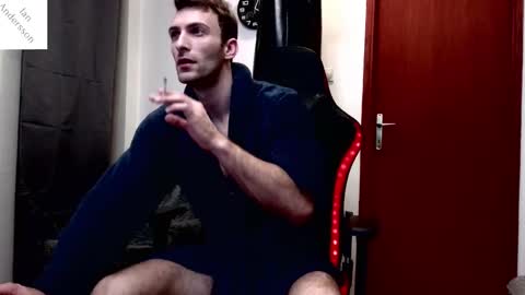 Ian Andersson online show from January 20, 3:04 am